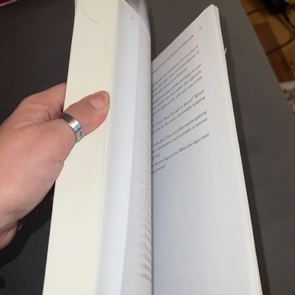 It’s your money honey book 🍯 - Picture 3 of 3